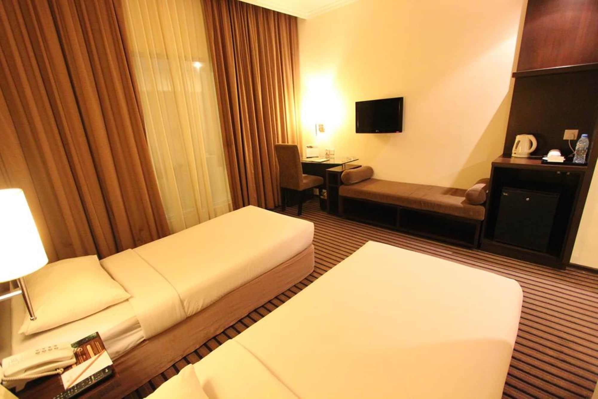 Harmoni One Convention Hotel And Service Apartments Batam Luaran gambar