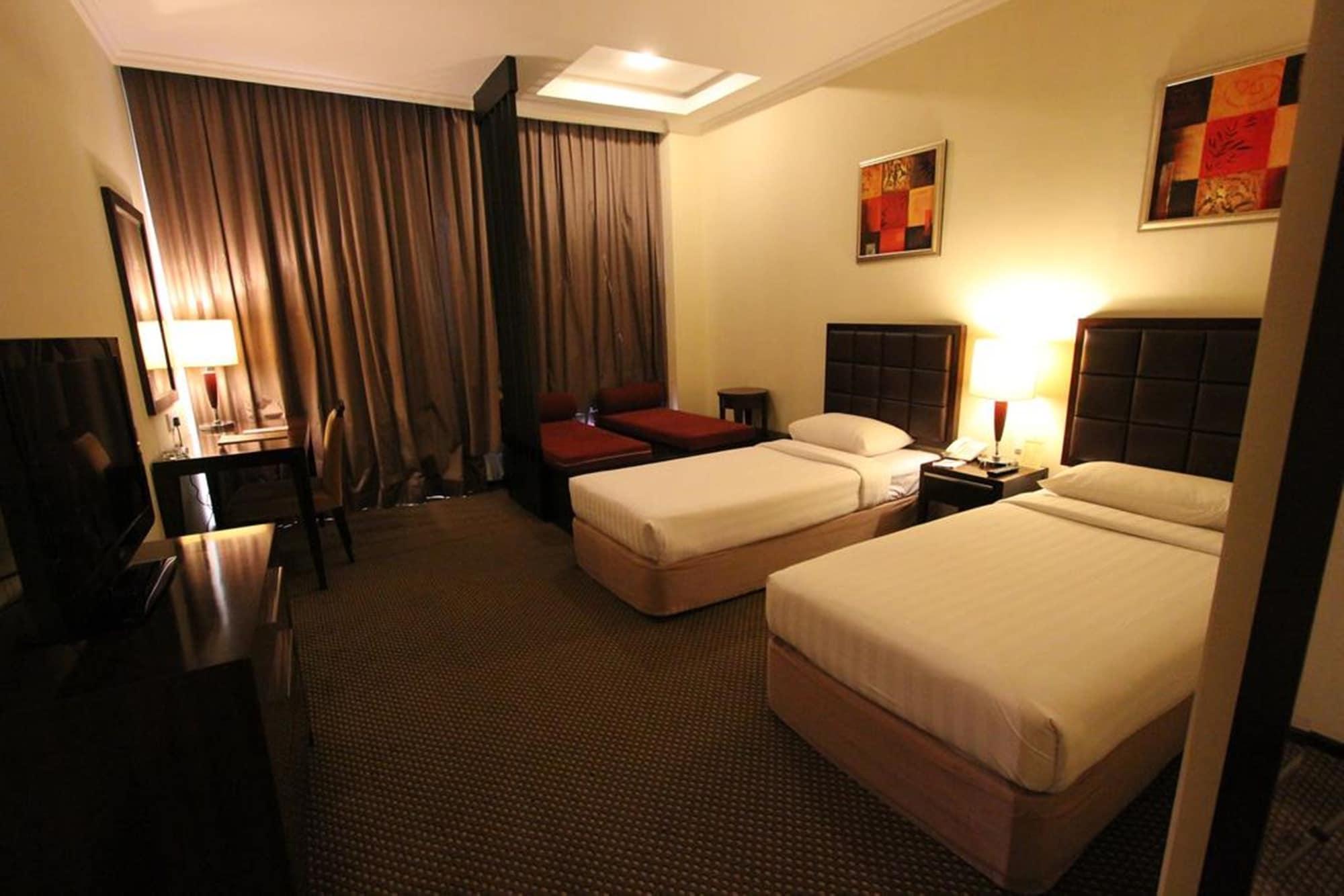 Harmoni One Convention Hotel And Service Apartments Batam Luaran gambar