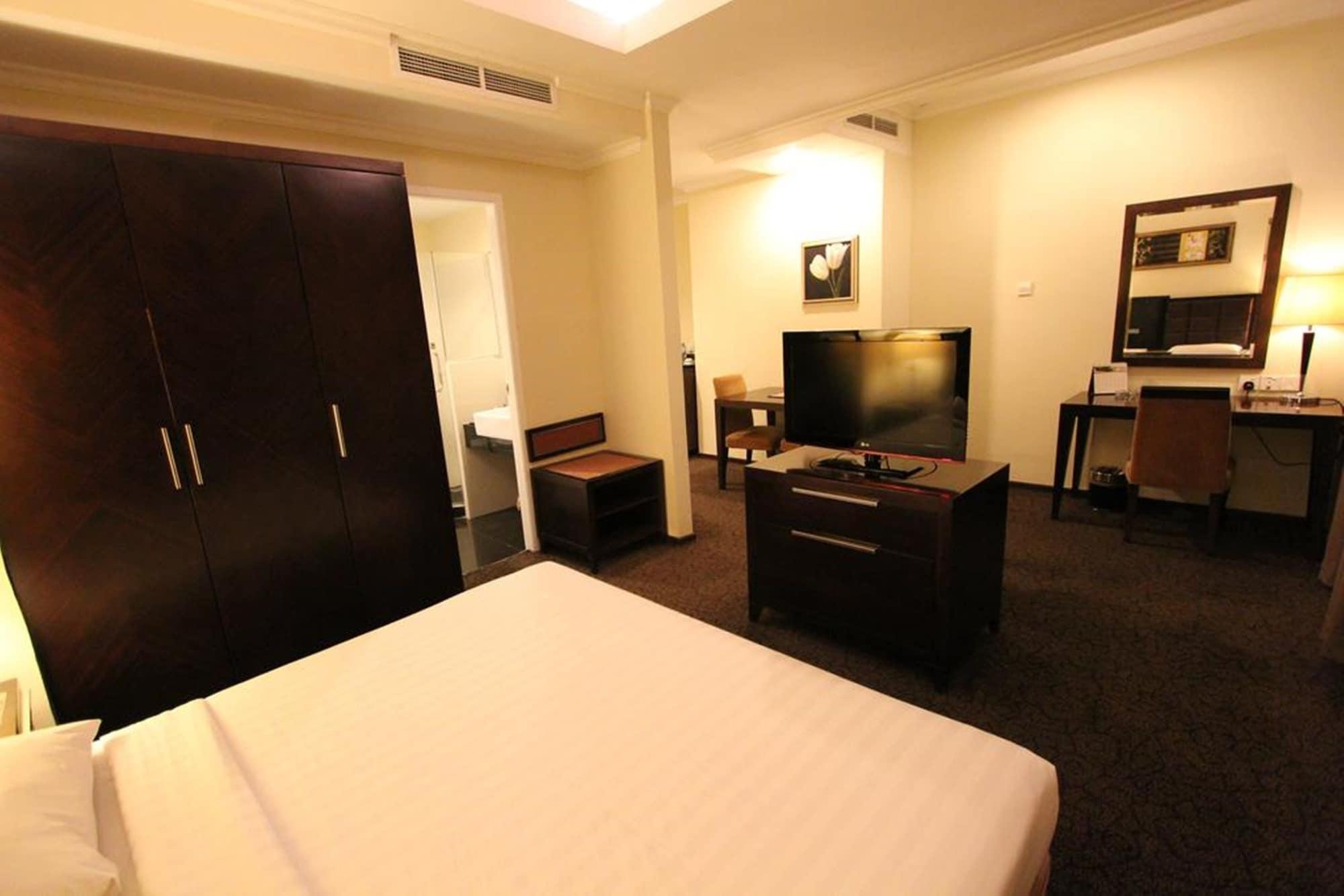 Harmoni One Convention Hotel And Service Apartments Batam Luaran gambar