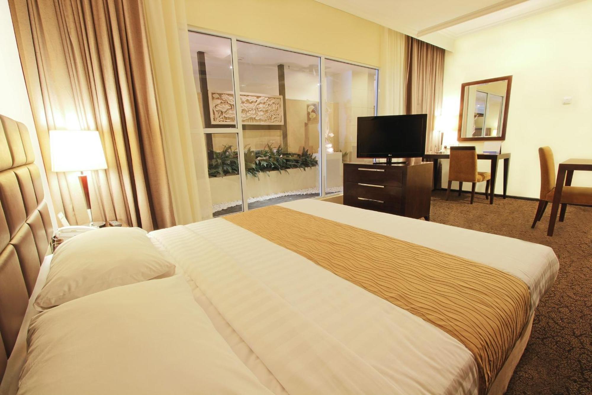 Harmoni One Convention Hotel And Service Apartments Batam Bilik gambar